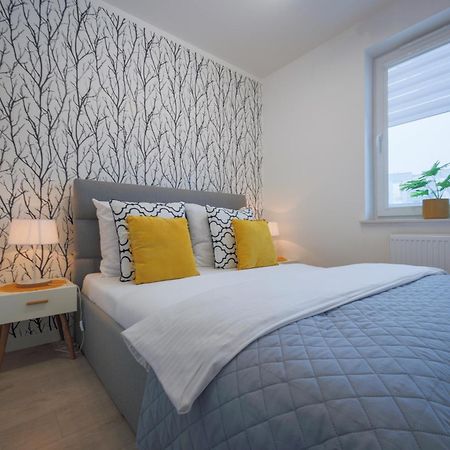 Michano Apartamenty Premium 코워브제크 외부 사진