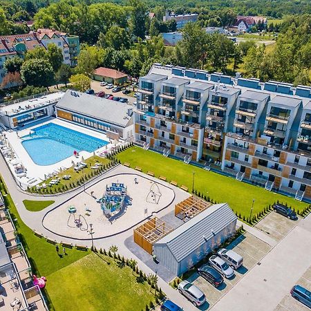 Michano Apartamenty Premium 코워브제크 외부 사진