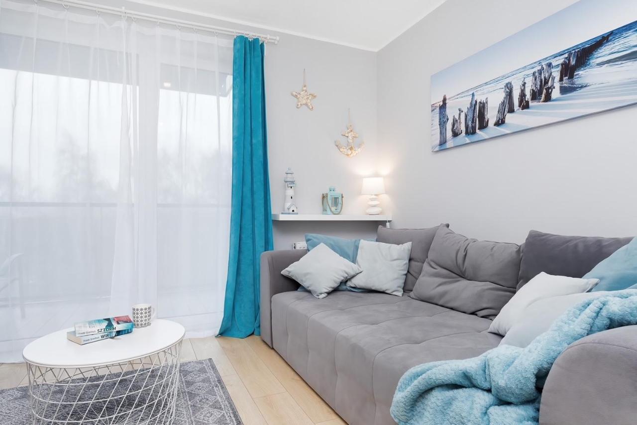 Michano Apartamenty Premium 코워브제크 외부 사진