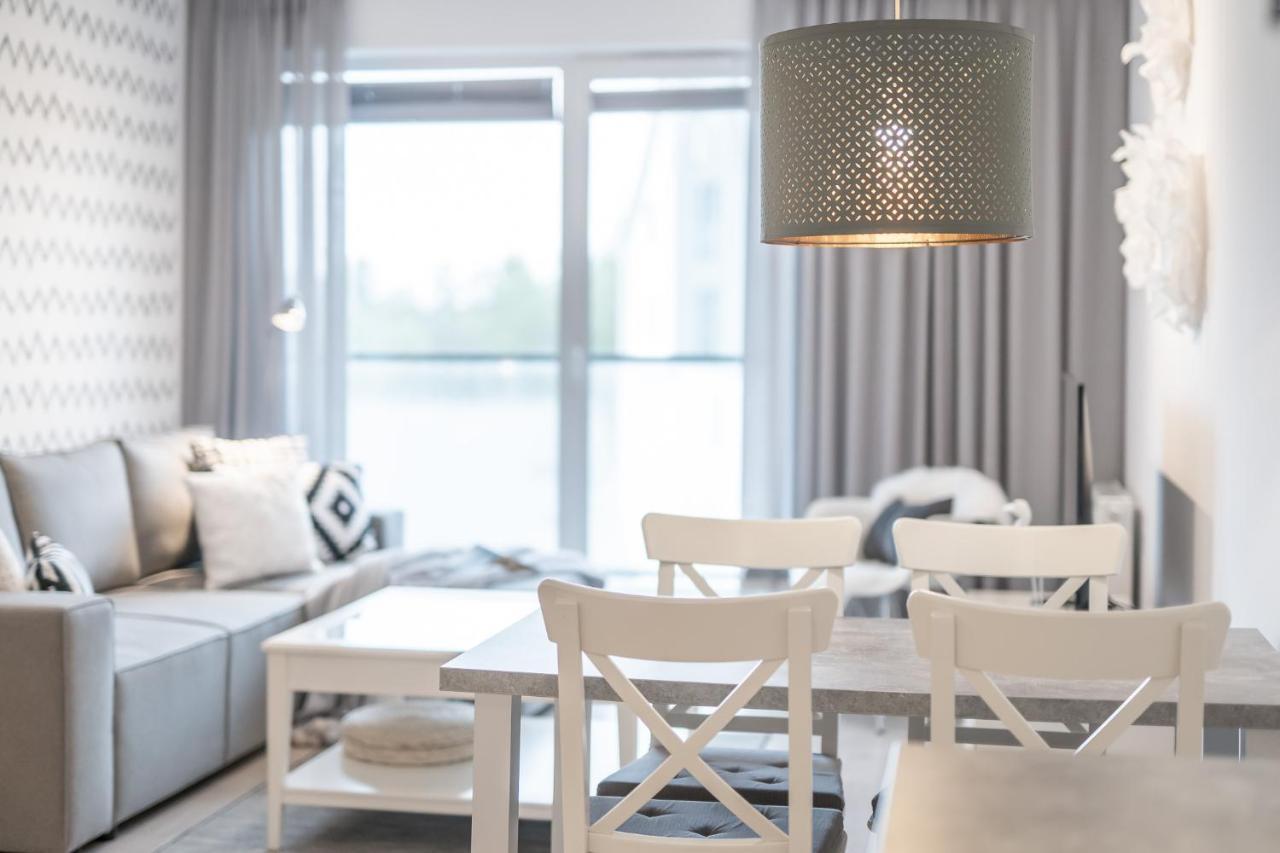Michano Apartamenty Premium 코워브제크 외부 사진