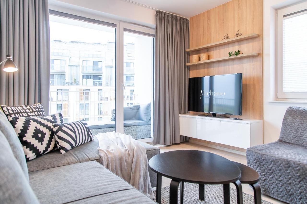 Michano Apartamenty Premium 코워브제크 외부 사진