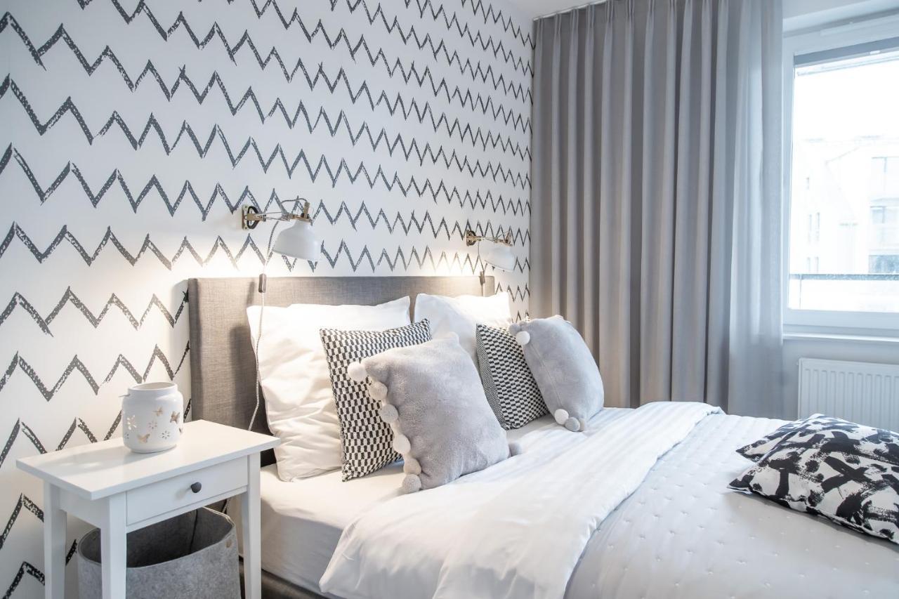 Michano Apartamenty Premium 코워브제크 외부 사진