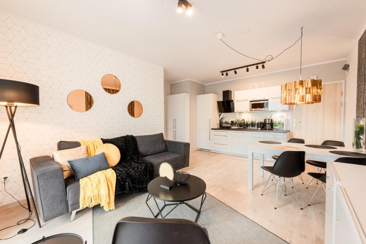 Michano Apartamenty Premium 코워브제크 외부 사진