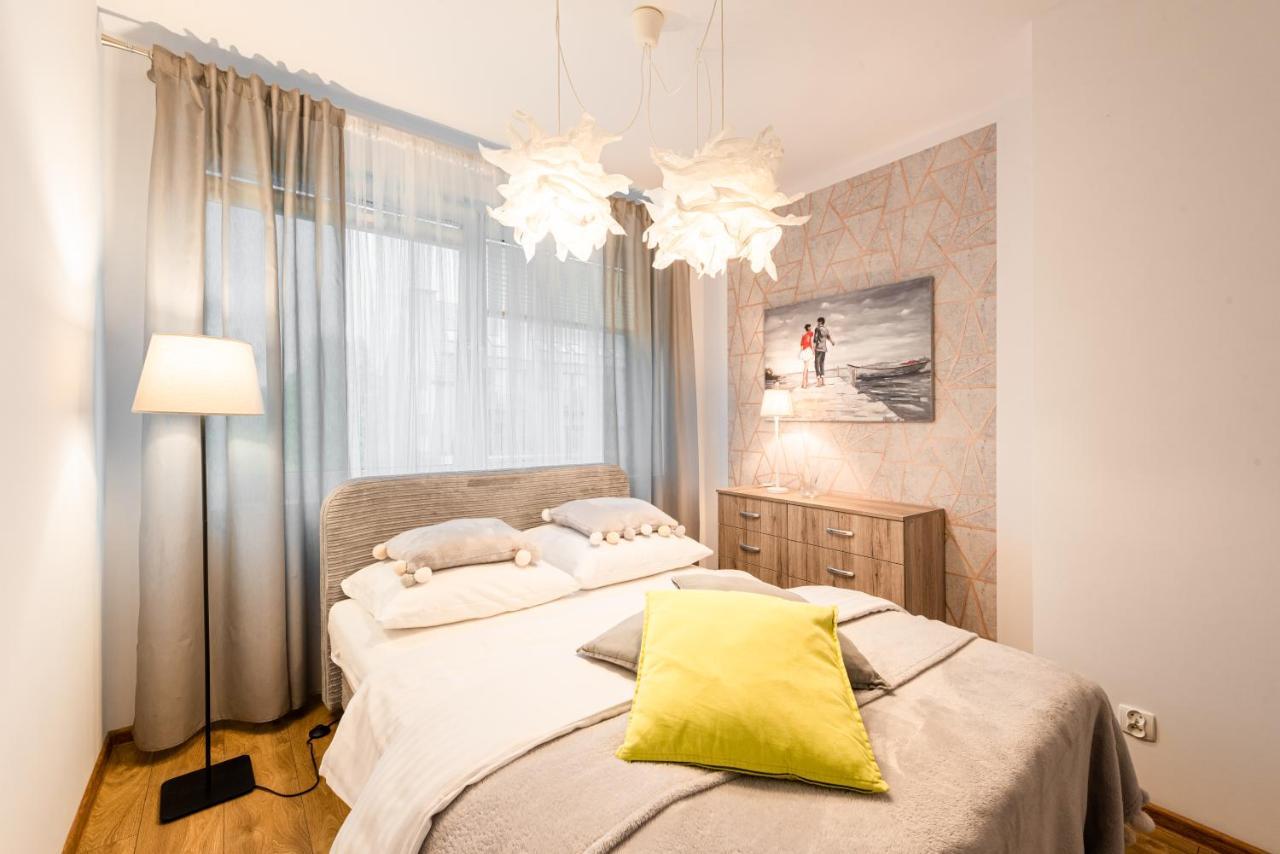 Michano Apartamenty Premium 코워브제크 외부 사진
