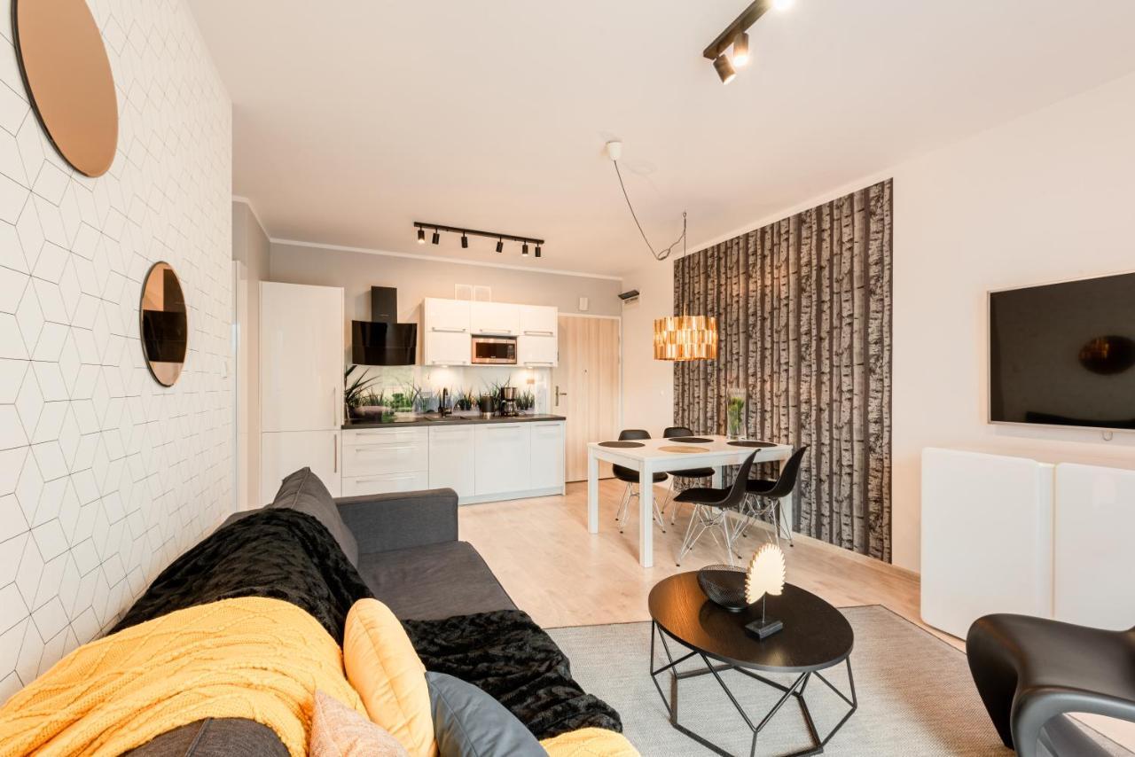 Michano Apartamenty Premium 코워브제크 외부 사진