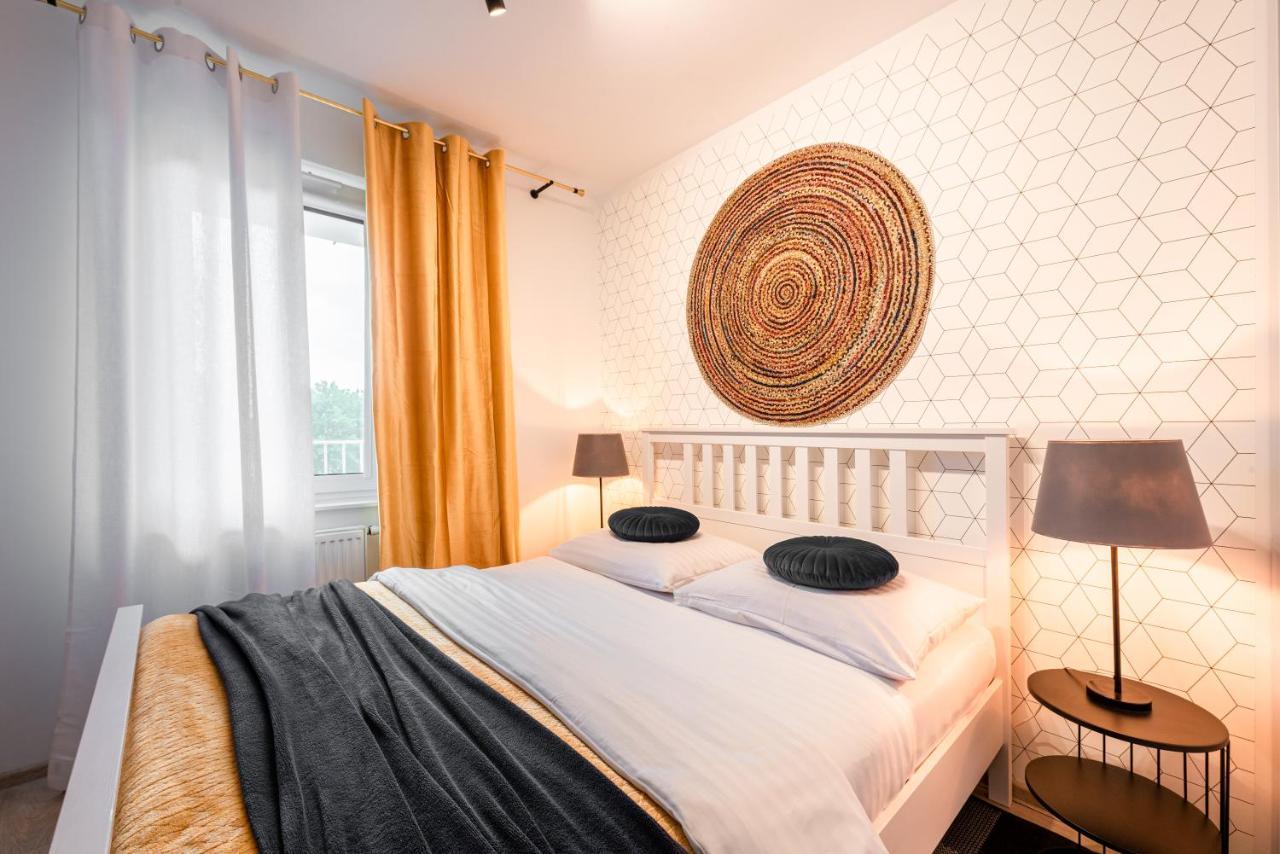 Michano Apartamenty Premium 코워브제크 외부 사진