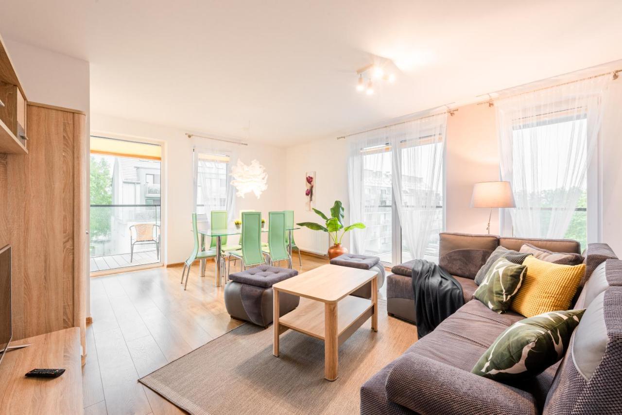 Michano Apartamenty Premium 코워브제크 외부 사진