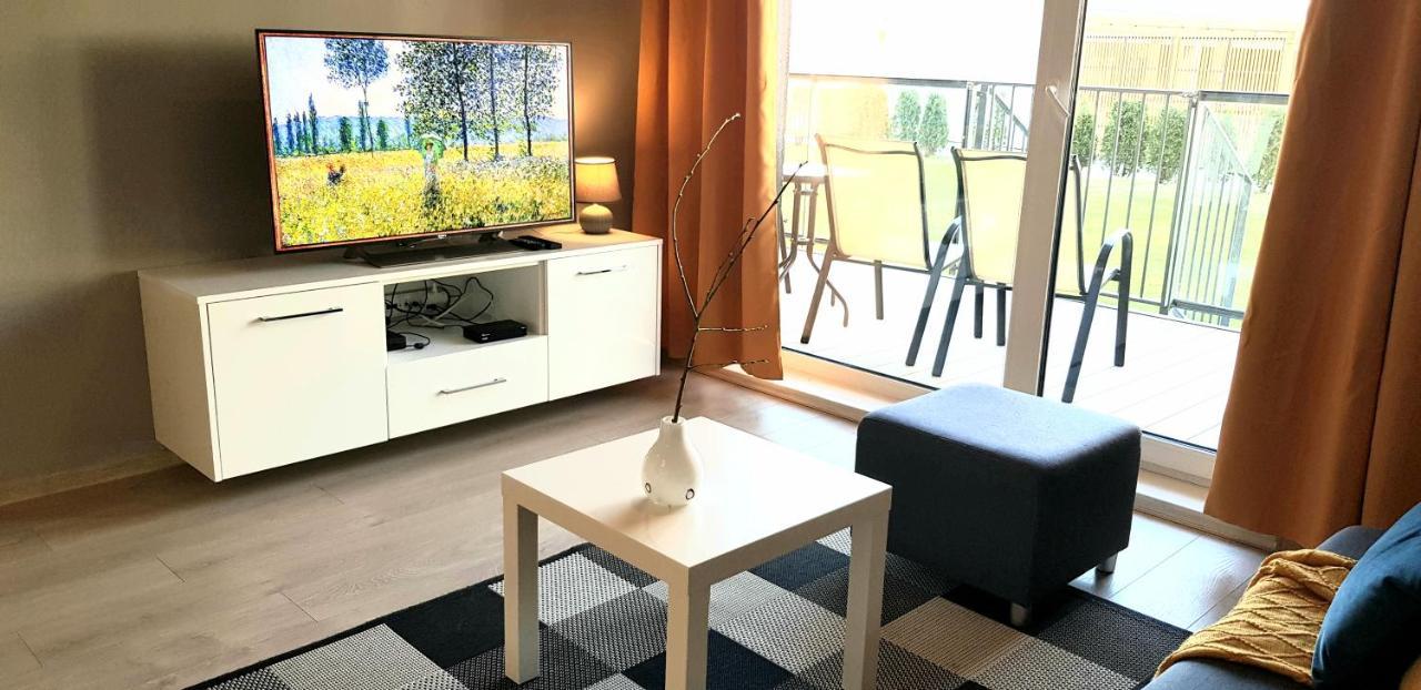 Michano Apartamenty Premium 코워브제크 외부 사진
