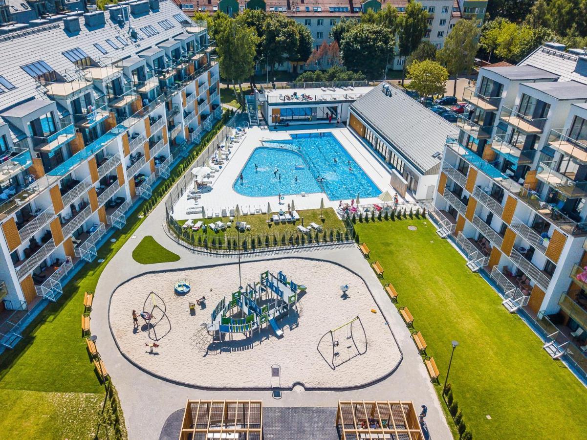 Michano Apartamenty Premium 코워브제크 외부 사진
