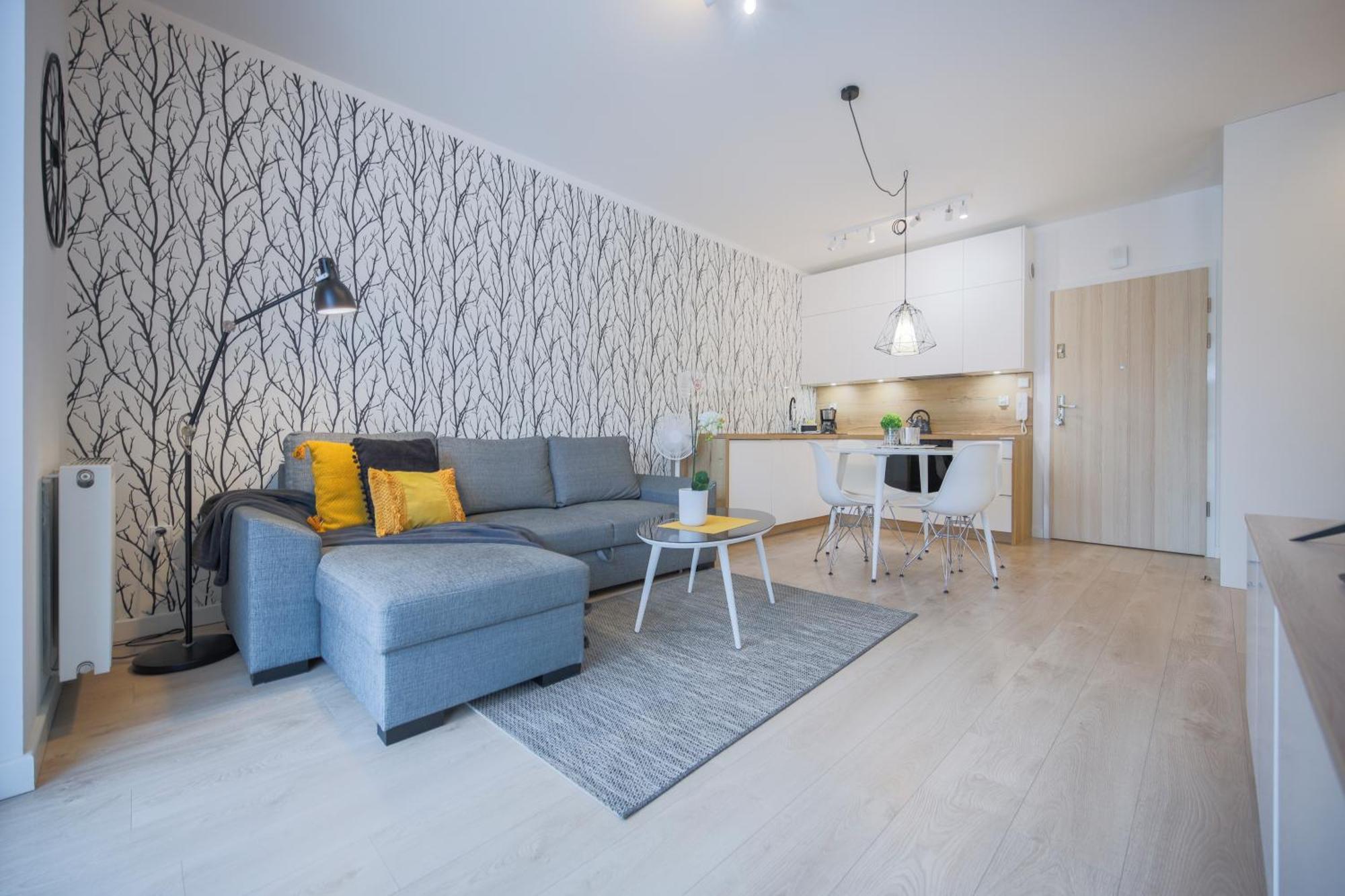 Michano Apartamenty Premium 코워브제크 외부 사진