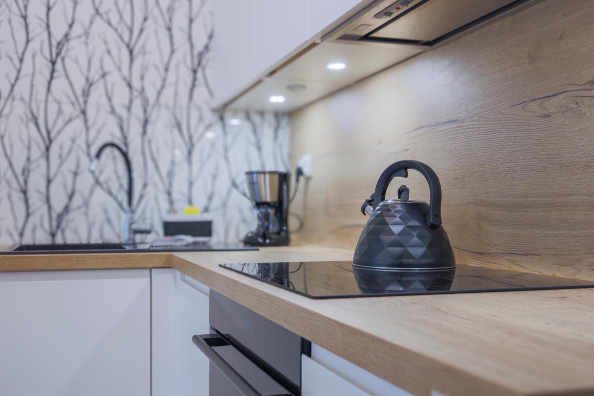Michano Apartamenty Premium 코워브제크 외부 사진