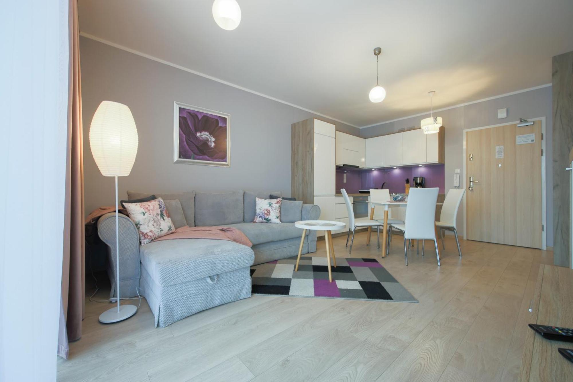 Michano Apartamenty Premium 코워브제크 외부 사진