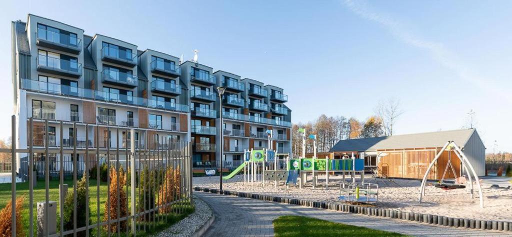 Michano Apartamenty Premium 코워브제크 외부 사진