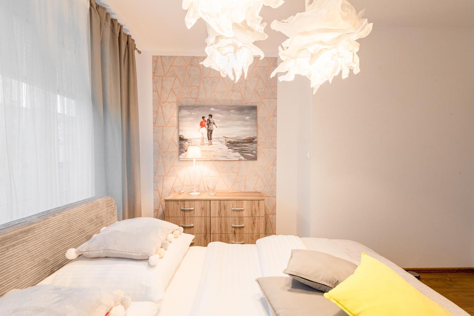 Michano Apartamenty Premium 코워브제크 객실 사진