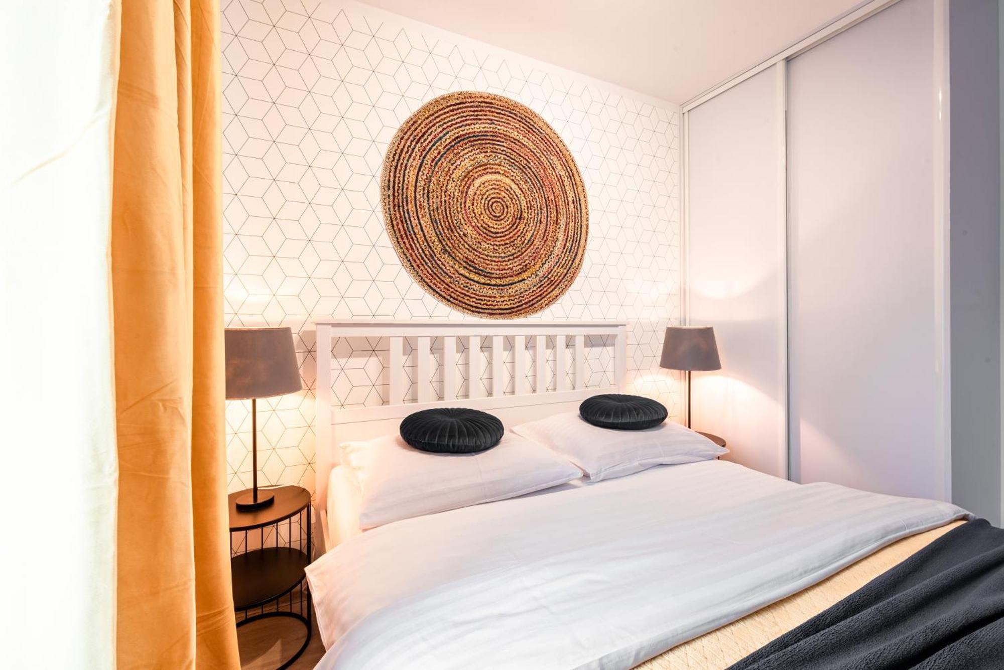 Michano Apartamenty Premium 코워브제크 객실 사진