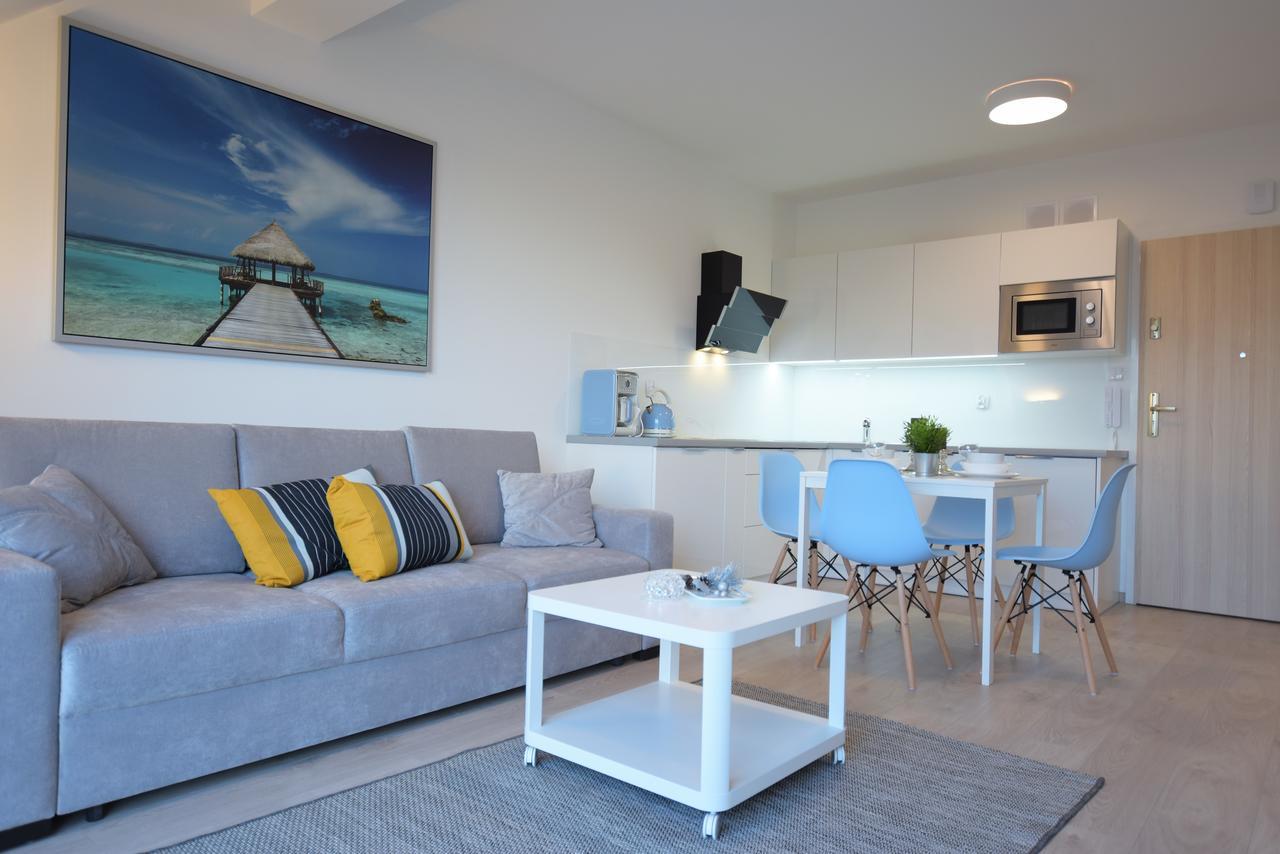 Michano Apartamenty Premium 코워브제크 외부 사진