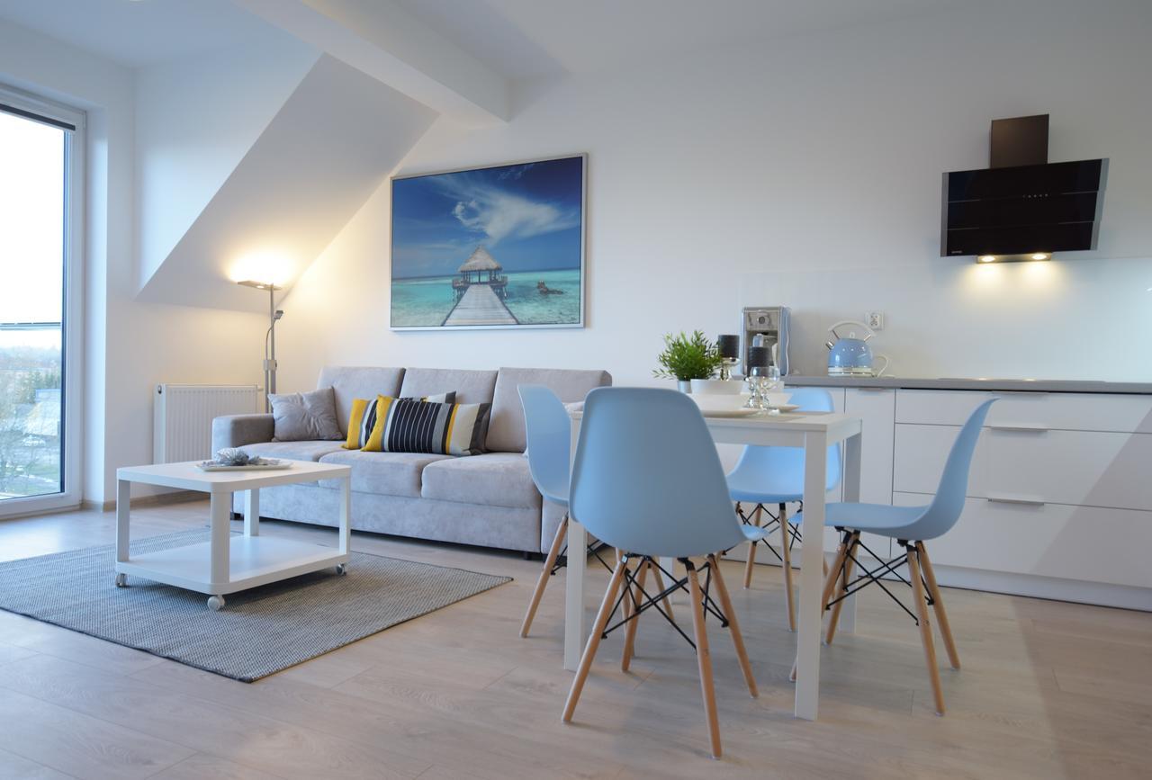 Michano Apartamenty Premium 코워브제크 외부 사진