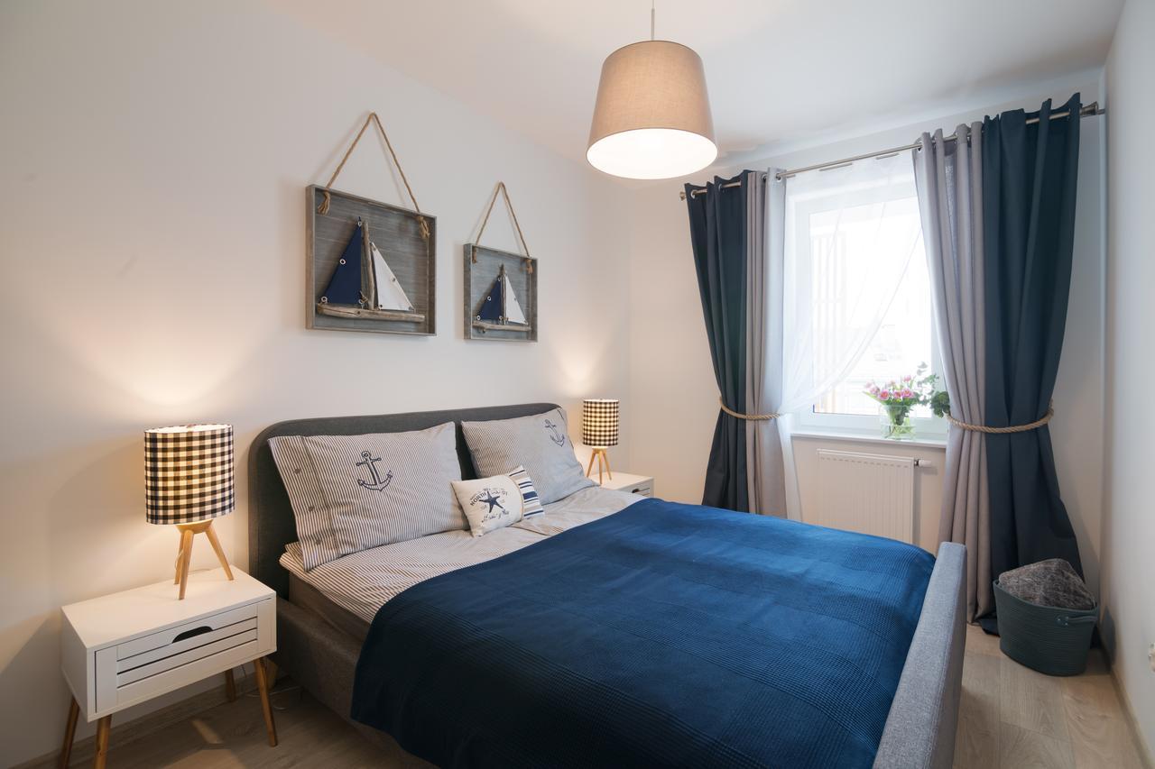 Michano Apartamenty Premium 코워브제크 외부 사진