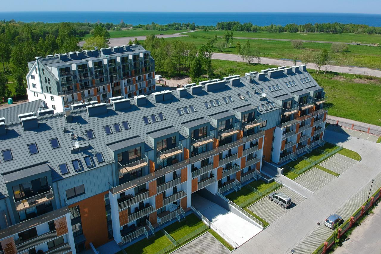 Michano Apartamenty Premium 코워브제크 외부 사진