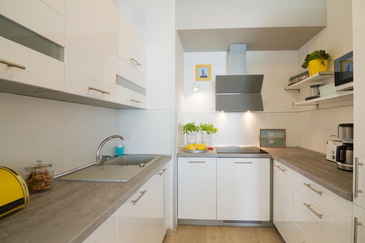 Michano Apartamenty Premium 코워브제크 외부 사진