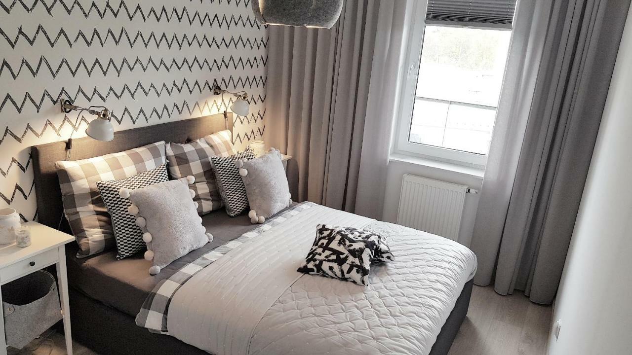 Michano Apartamenty Premium 코워브제크 외부 사진