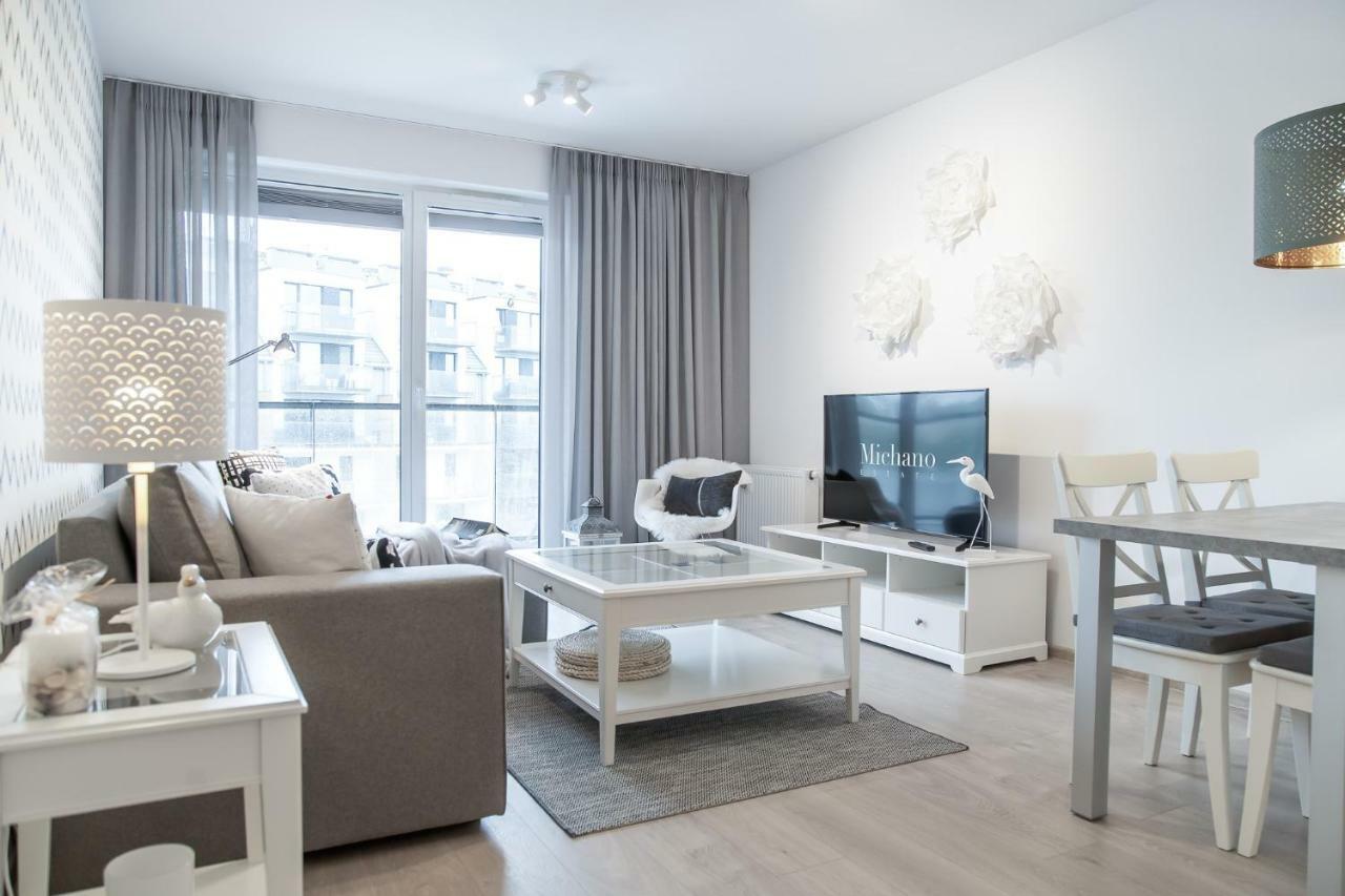 Michano Apartamenty Premium 코워브제크 외부 사진