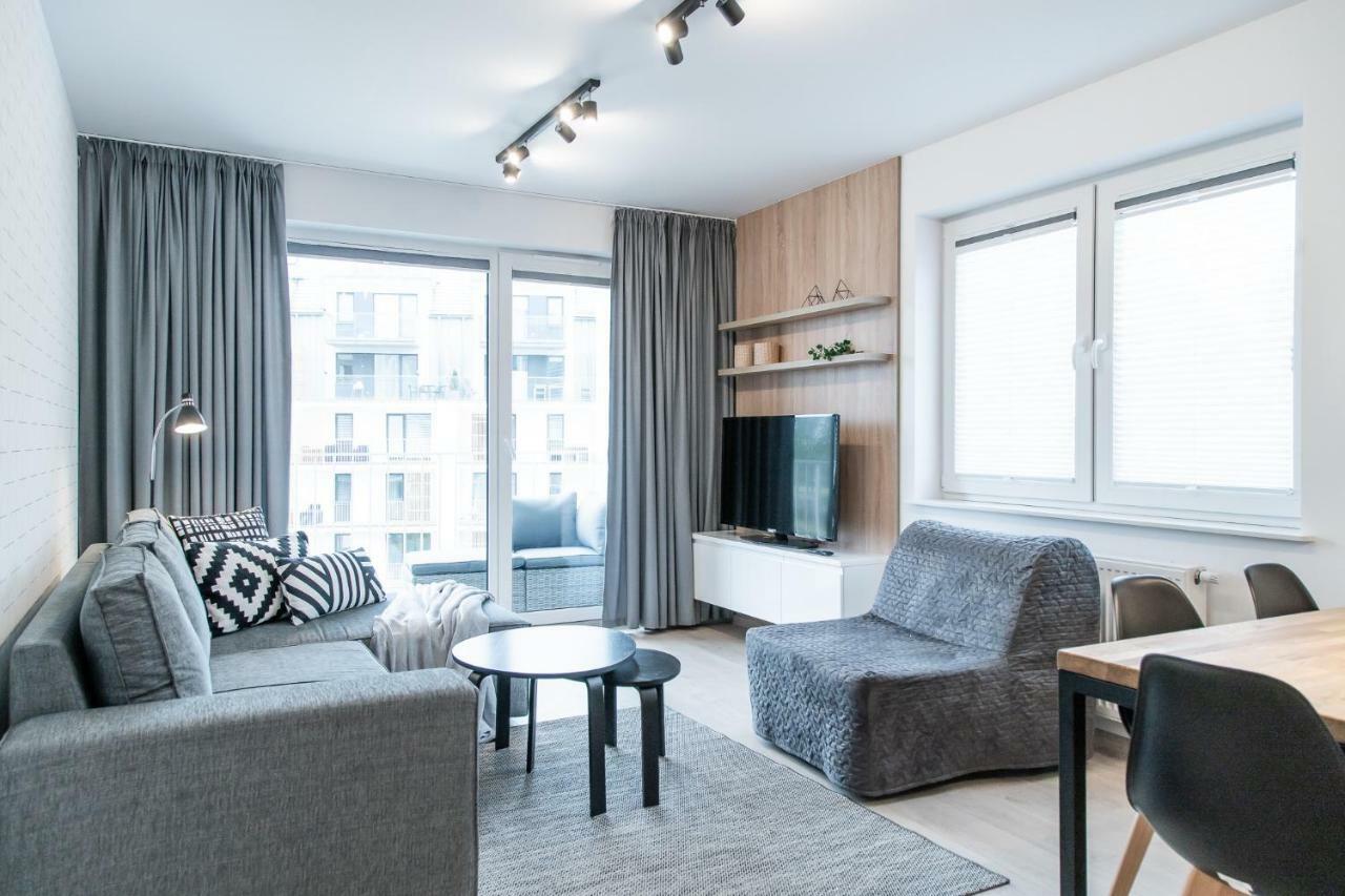 Michano Apartamenty Premium 코워브제크 객실 사진