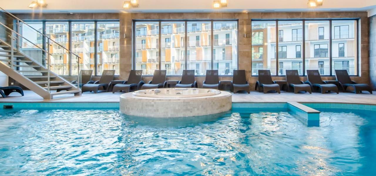 Michano Apartamenty Premium 코워브제크 외부 사진